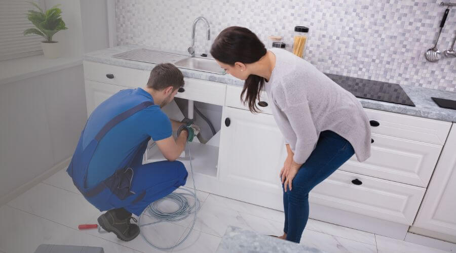 Local expert plumbing services in Drayton, ND